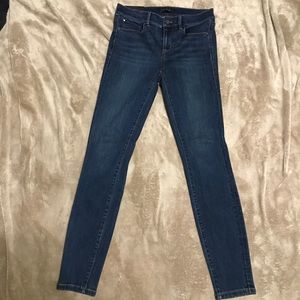 NWT Ann Taylor The Skinny Modern Fit Size 0